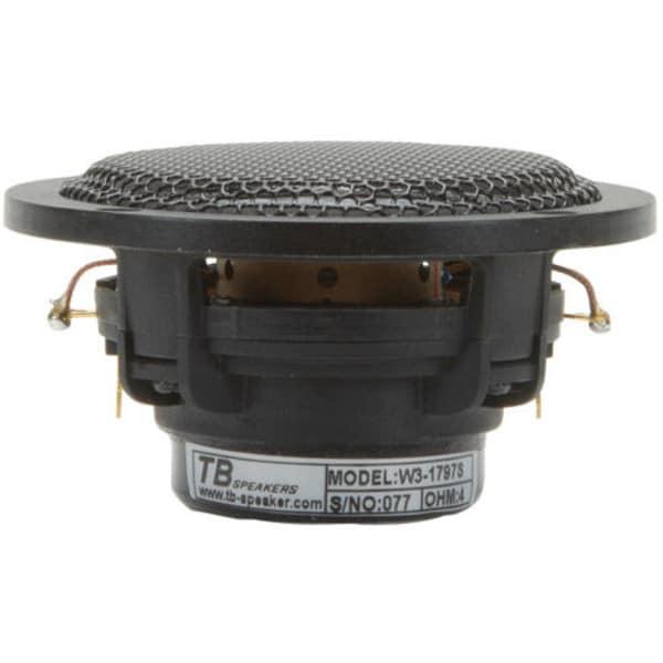 Main product image for Tang Band W3-1797S 3" Neodymium Midrange Driver 264-888